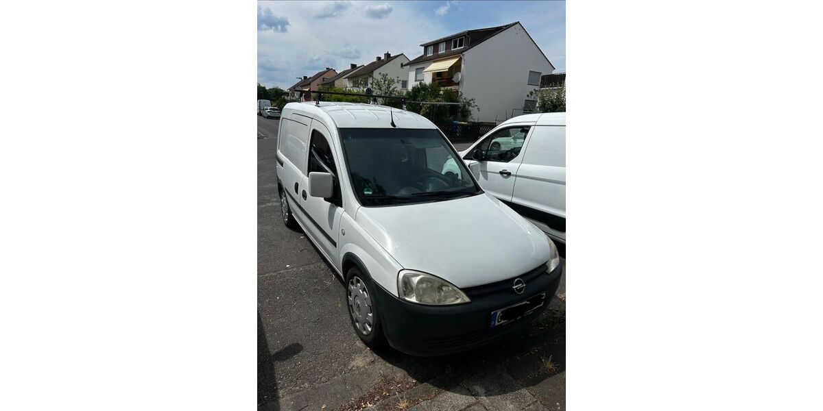 Opel Combo 128.000 km 3.500 &euro; Rodgau 63110