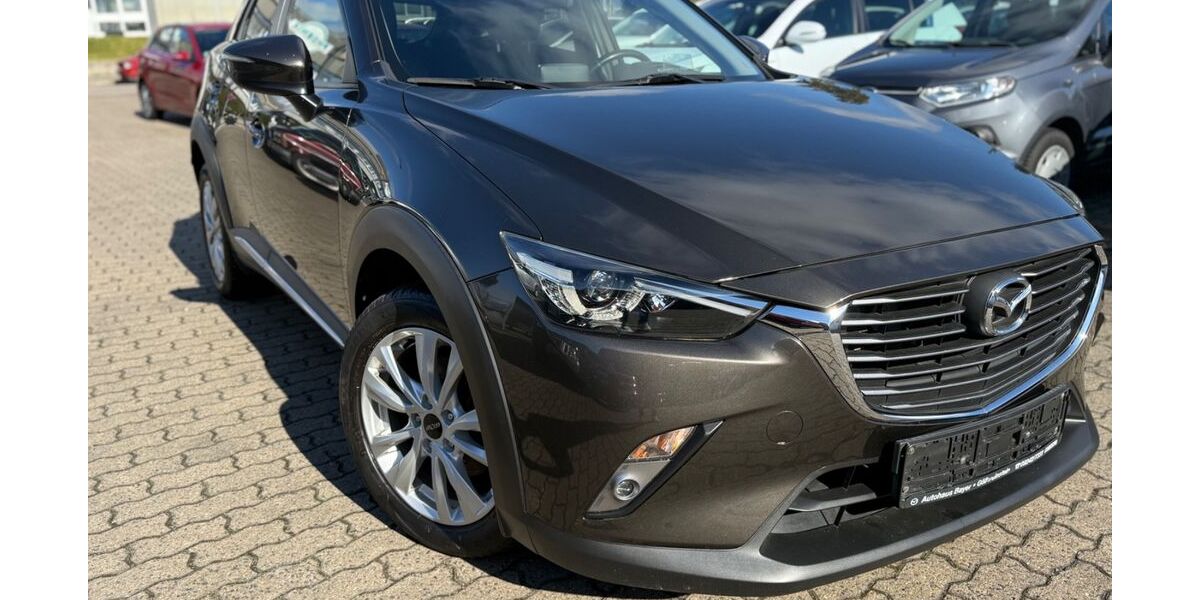 Mazda CX-3 165.030 km 9.799 &euro; Hanau 63452