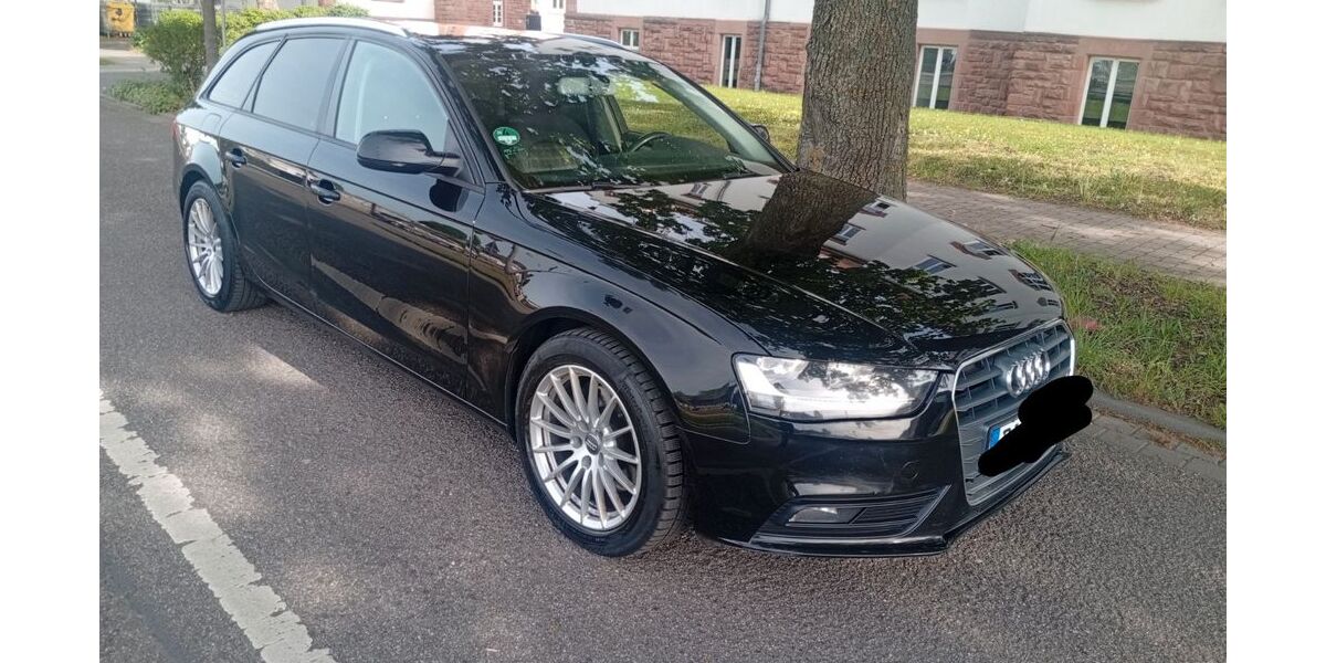 Audi A4 290.000 km 6.400 &euro; Hanau 63452