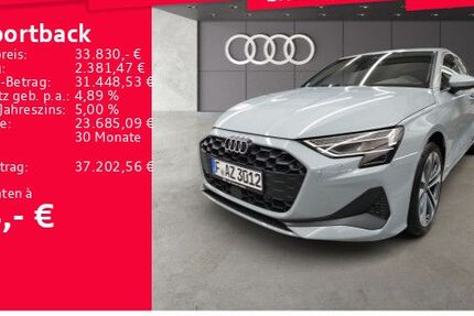 Audi A3 5.900 km 33.830 &euro; Frankfurt am Main 60314