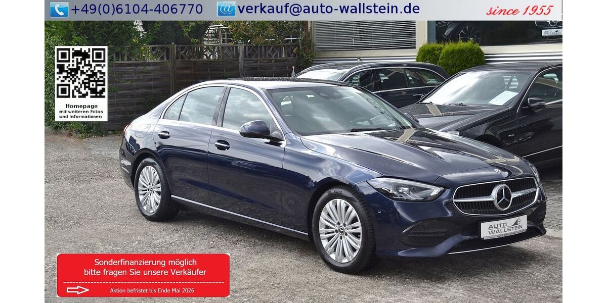 Mercedes-Benz C 200 39.539 km 32.800 &euro; Heusenstamm bei Frankfurt/M 63150