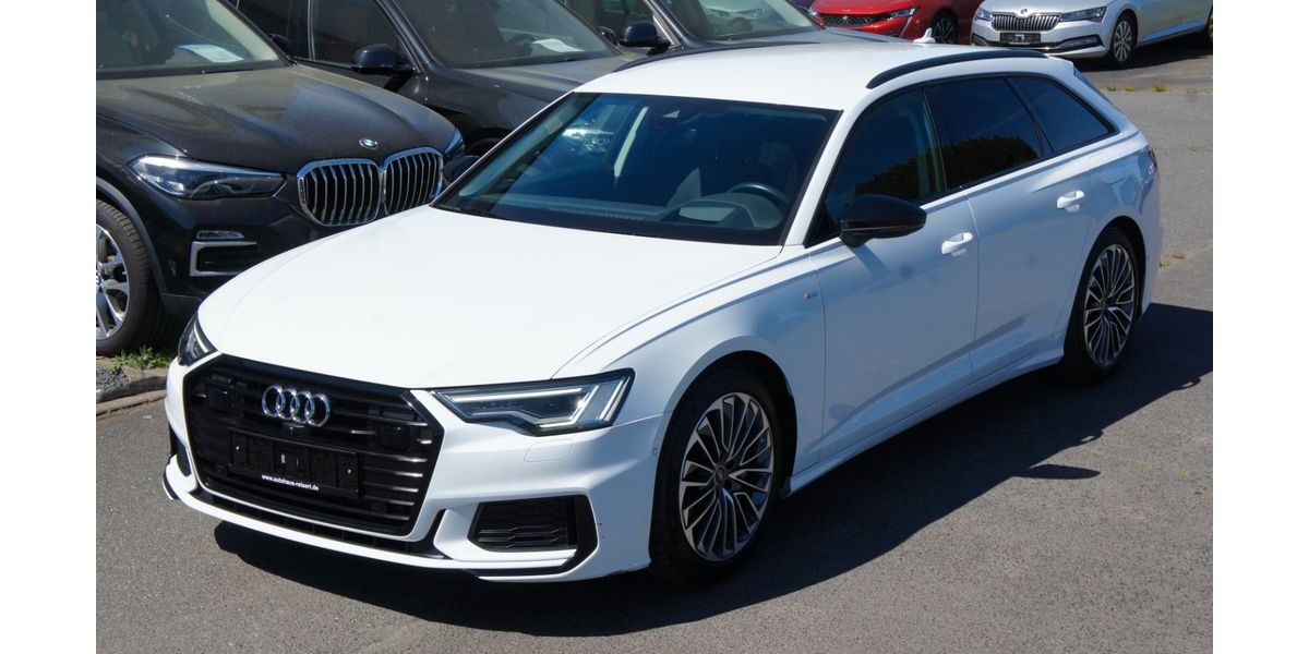 Audi A6 87.400 km 34.999 &euro; Großkrotzenburg 63538