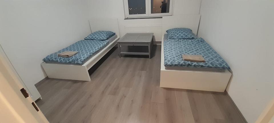 Möblierte 2,5-Zimmer Wohnung in FrankfurtOberrad zu vermieten! 2.5 zimmer