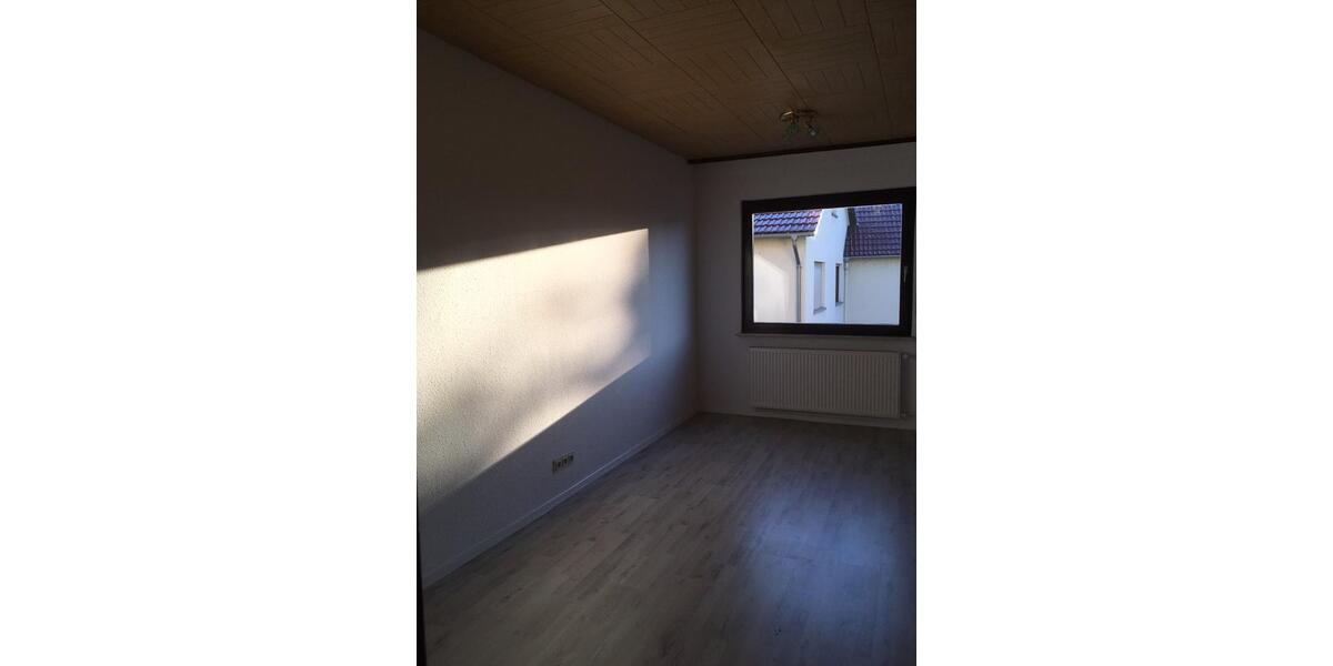 Mietwohnung, 75 m², drei Zimmer in Nidderau Ostheim ab 1.1.2026 3 zimmer