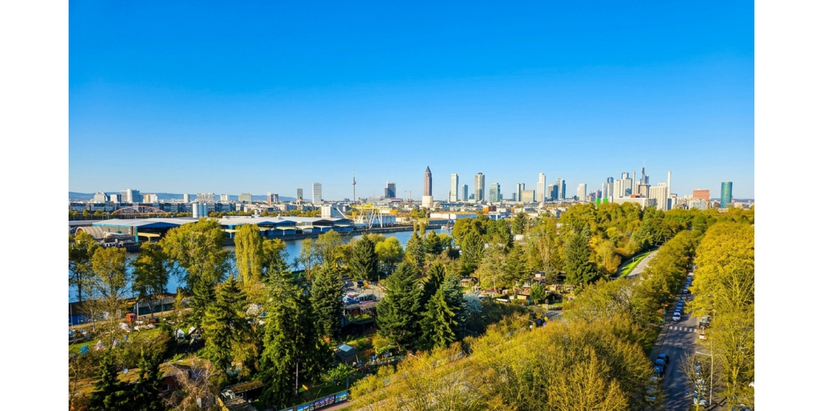 Etagenwohnung Frankfurt am Main Niederrad Niederrad - 3 Zimmer, 90 m&sup2;, 335.000&euro; | Angebot:27144277