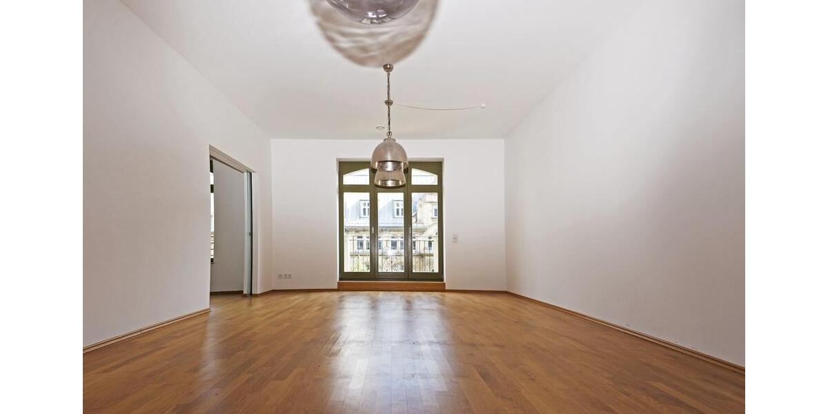 Hochwertig sanierte 3-Zimmer Altbauwohnung in Top-Lage Frankfurt 3 zimmer