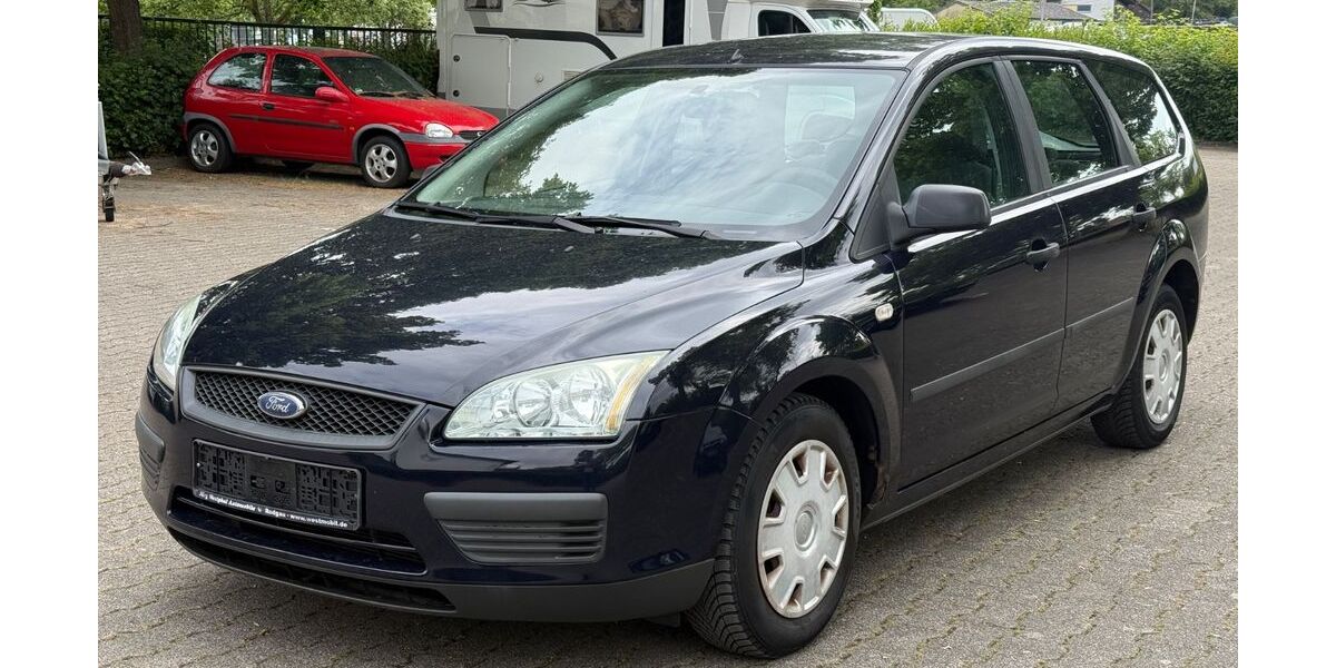 Ford Focus 200.000 km 1.999 &euro; Rüsselsheim 65428