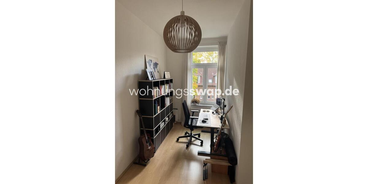 Etagenwohnung Frankfurt am Main Innenstadt 3 - 3 Zimmer, 76 m&sup2;, 1.100&euro; | Angebot:24538722
