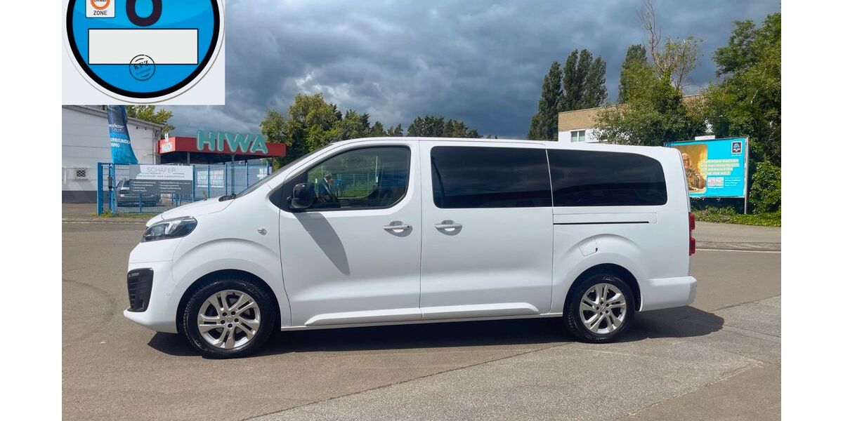 Opel Zafira Life 104.739 km 31.950 &euro; Raunheim 65479
