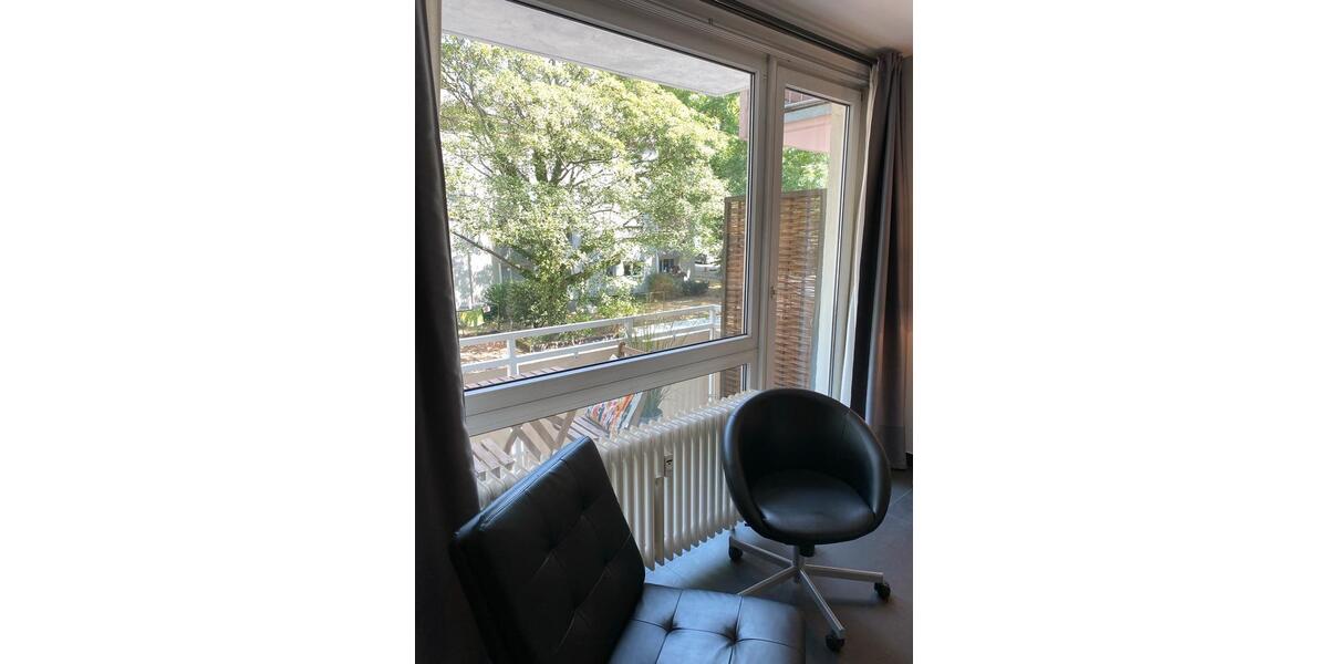 Stylish & fully furnished apartment near Zoo - 1 person 1 zimmer