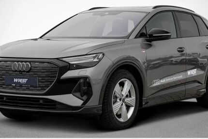 Audi Q4 e-tron 3.900 km 63.990 &euro; Darmstadt 64295