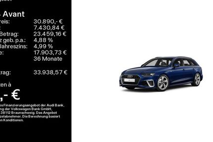 Audi A4 18.110 km 30.480 &euro; Bad Nauheim 61231