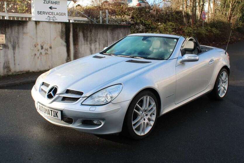 SLK 200