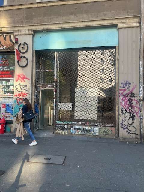 Einzelhandel in Frankfurt am Main 2.500 € 80 m²