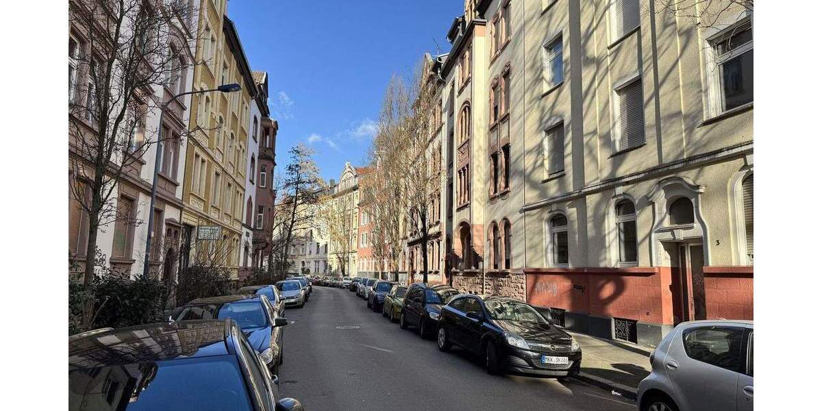 Etagenwohnung Offenbach Offenbach am Main - 3 Zimmer, 69 m&sup2;, 1.390&euro; | Angebot:25782534