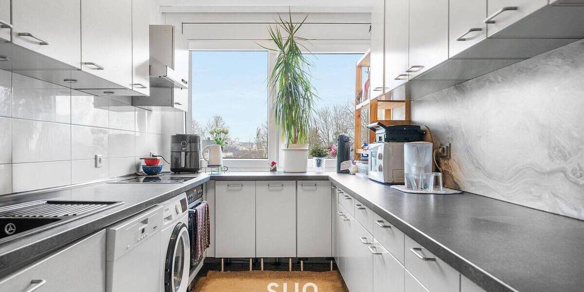 Etagenwohnung Frankfurt am Main Oberrad - 4 Zimmer, 109 m&sup2;, 449.000&euro; | Angebot:26868857