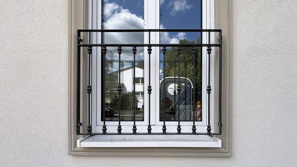 Erstbezug ab 032026 - Moderne 3-Zimmer-Neubauwohnung mit Balkon im 1. OG 3 zimmer