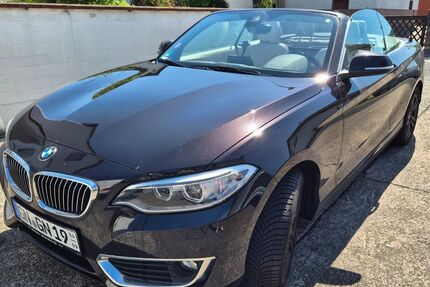 BMW 218 74.000 km 16.400 &euro; Hasselroth 63594