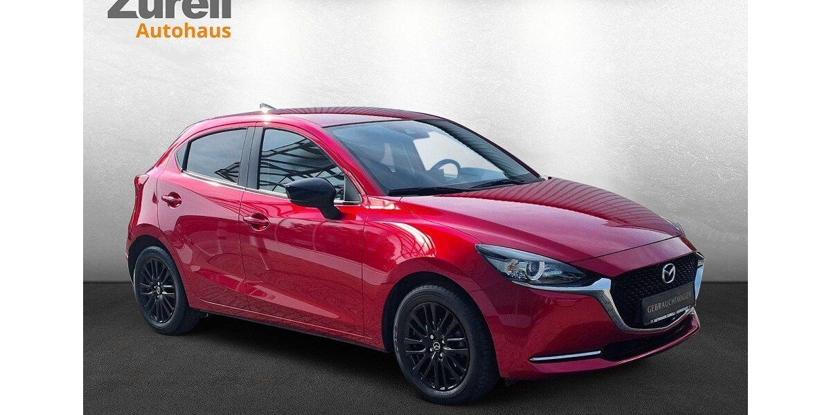 Mazda 2 20.856 km 19.555 &euro; Darmstadt 64293