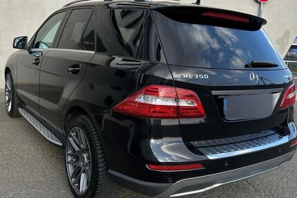 Mercedes-Benz ML 350 230.000 km 14.900 &euro; Hattersheim am Main 65795
