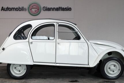 Citroen 2 CV 32.129 km 19.990 &euro; Rodgau 63110