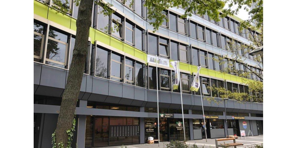 Etagenwohnung Frankfurt am Main Niederrad - 1 Zimmer, 38 m&sup2;, 1.300&euro; | Angebot:12320930