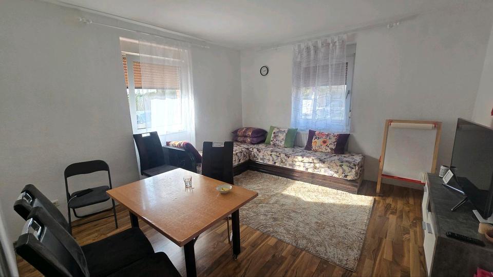 Erdgeschoßwohnung Maintal - 3 Zimmer, 60 m&sup2;, 1.000&euro; | Angebot:25403301