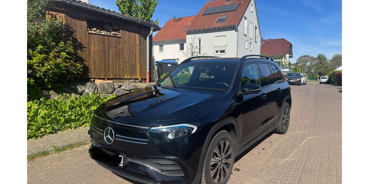 Mercedes-Benz EQB 35.600 km 37.400 &euro; Rosbach 61191