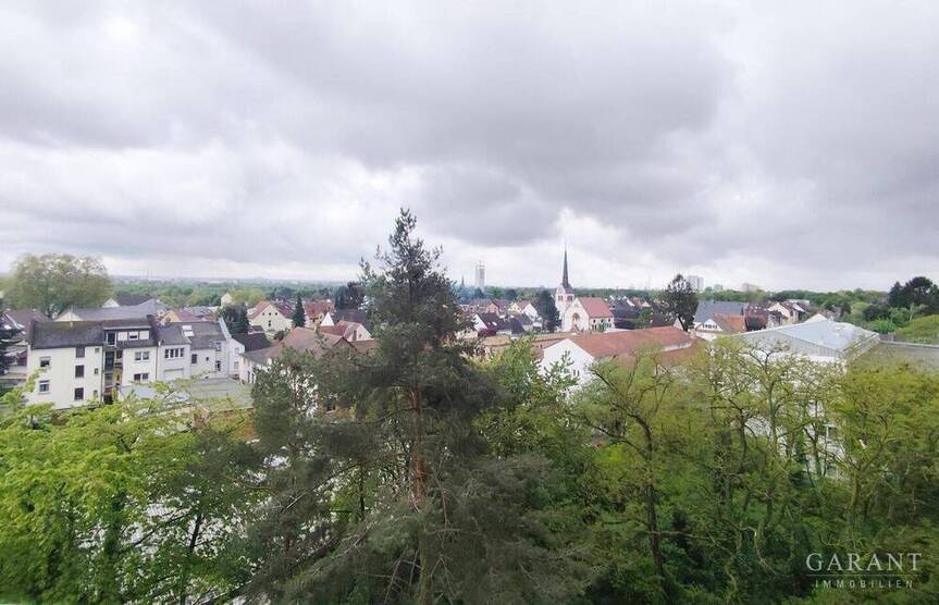 ***Wohnung mit Weitblick in Sossenheim***