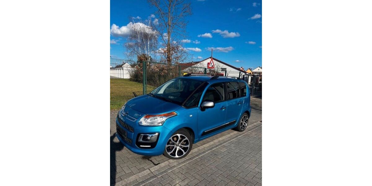Citroen C3 Picasso 75.000 km 6.600 &euro; Hanau 63456