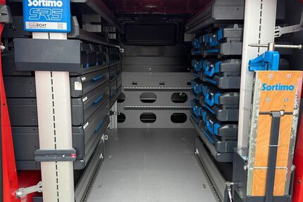 Opel Vivaro 57.892 km 20.999 &euro; Erlensee 63526