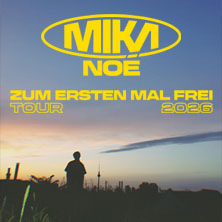 Mika Noé - ZUM ERSTEN MAL FREI TOUR 2026 23.03.2026 Elfer Music Club