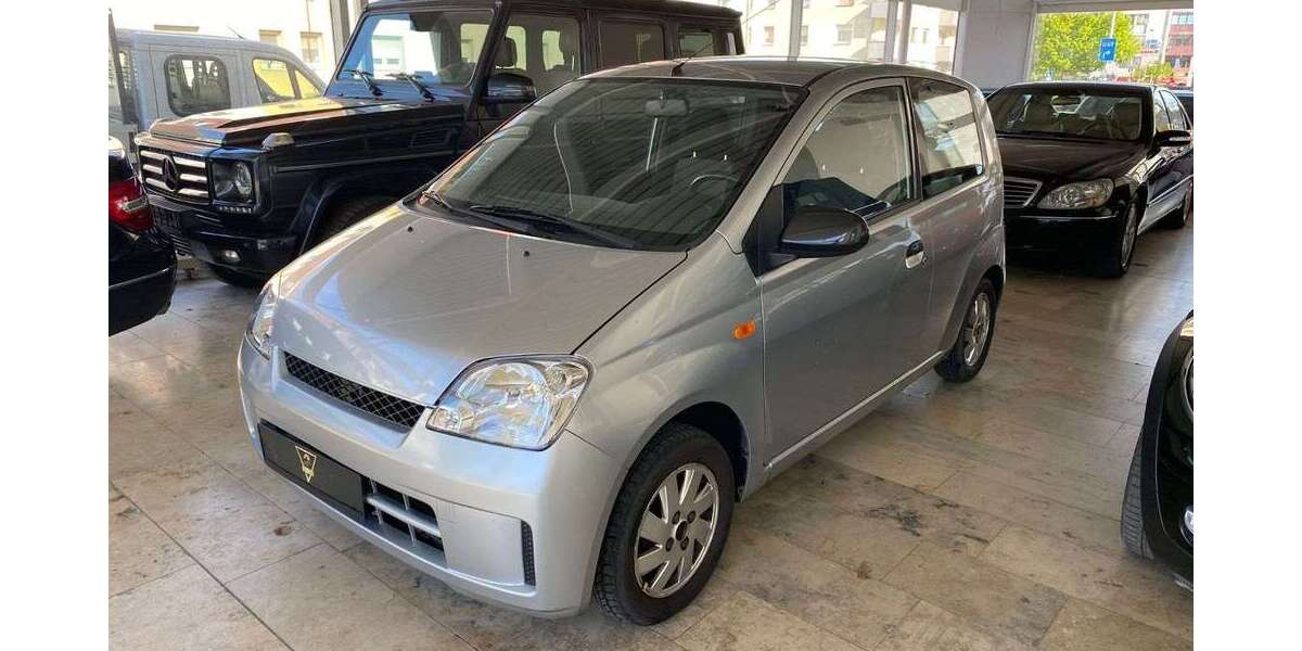 Daihatsu Cuore 82.000 km 3.499 &euro; Neu-Isenburg 63263