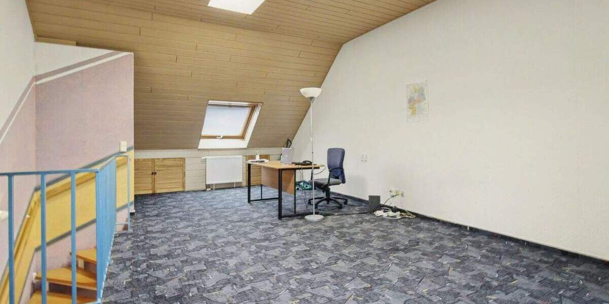 Reihenmittelhaus Raunheim - 5 Zimmer, 120 m&sup2;, 499.000&euro; | Angebot:25735575