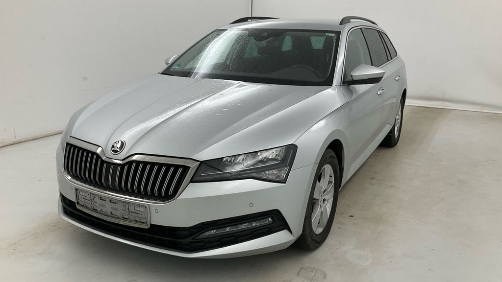 Skoda Superb 157.289 km 15.756 &euro; Eschborn 65760