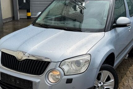 Skoda Yeti 223.000 km 3.800 &euro; Frankfurt am Main 65933