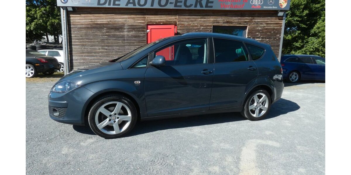Seat Altea 109.865 km 4.950 &euro; Rüsselsheim 65428