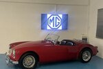 MGA 1.5 Roadster org. Speichenräder