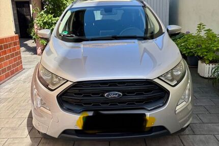Ford EcoSport 68.000 km 10.900 &euro; Rodgau 63110
