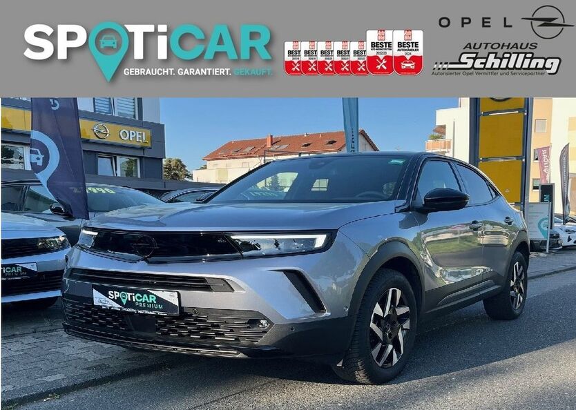 Opel Mokka 9.960 km 20.990 € Griesheim 64347