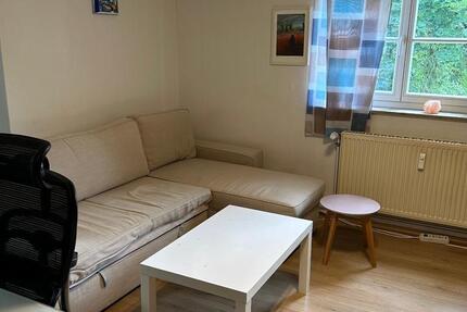 Möblierte Wohnung in 60486 Bockenheim Frankfurt zur Zwischenmiete 2 zimmer