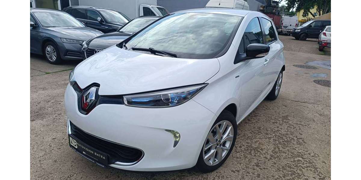 Renault ZOE 73.000 km 7.000 &euro; Maintal 63477