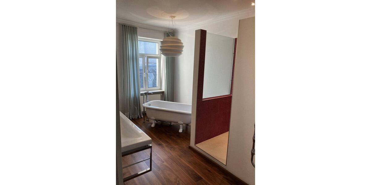 Etagenwohnung Bad Homburg Berliner Siedlung/Gartenfeld - 2 Zimmer, 90 m&sup2;, 1.350&euro; | Angebot:26926679