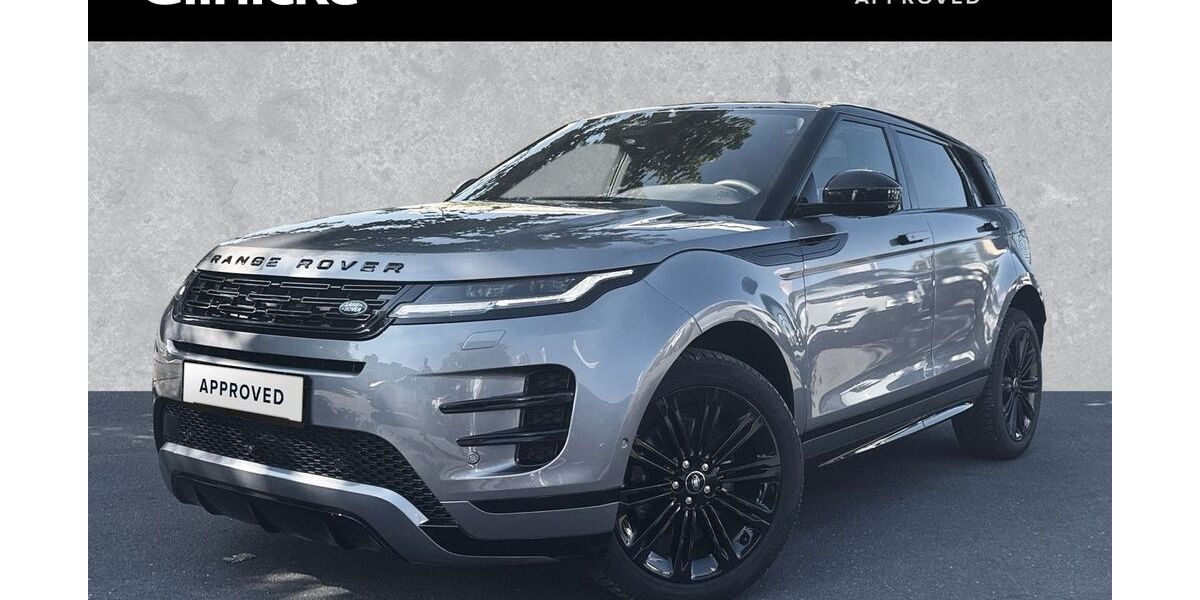 Land Rover Range Rover Evoque 13.731 km 43.380 &euro; Frankfurt a.M. 60314
