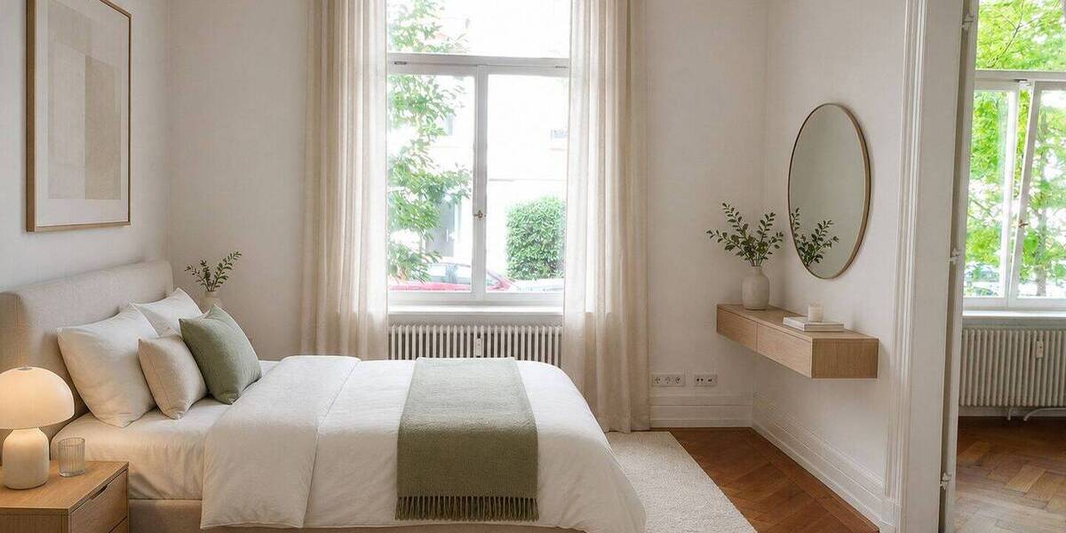 Etagenwohnung Frankfurt am Main Westend-Süd - 3 Zimmer, 144 m&sup2;, 3.100&euro; | Angebot:26891389