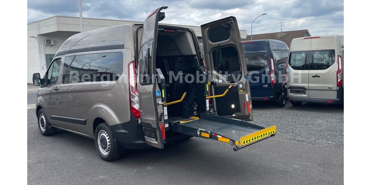 Ford Transit Custom 63.866 km 44.000 &euro; Nidderau 61130