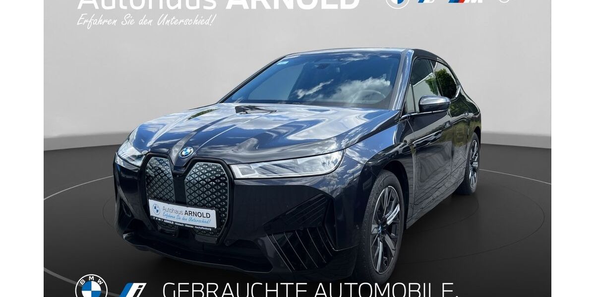 BMW iX 58.900 km 39.990 &euro; Alzenau 63755