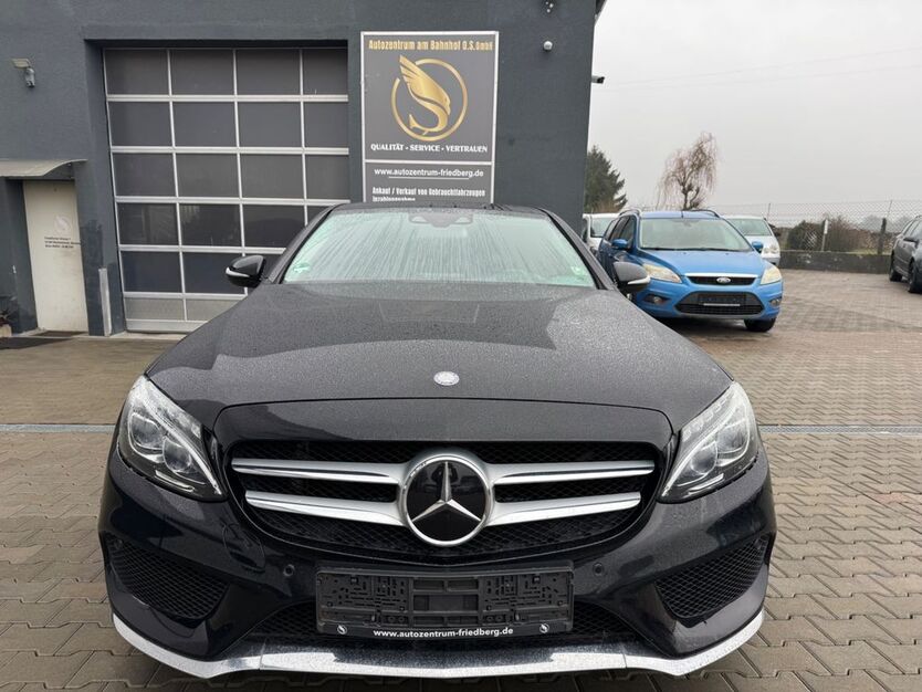 Mercedes-Benz C 250 132.553 km 22.000 € Reichelsheim-Beienheim 61203
