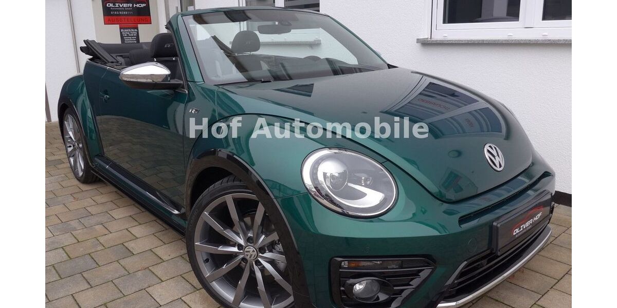 VW Beetle 58.096 km 29.380 &euro; Rodgau 63110