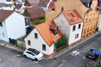 2 Häuser auf einem Grundstück - vielseitig nutzbar für Mehrgenerationen & Vermietung 5 zimmer